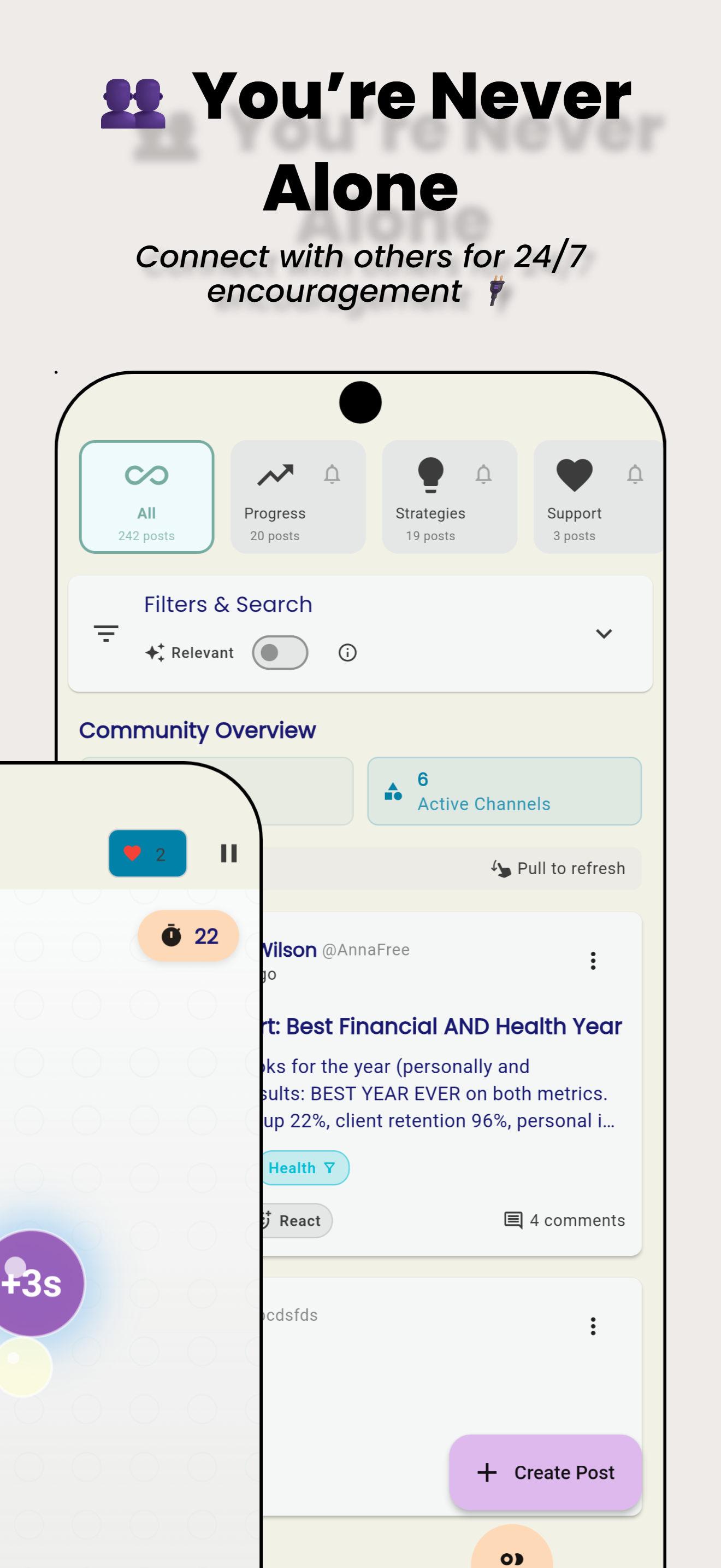 SmokeShift - Quit Smoking the AI Way - Screenshot 5 showing product features and functionality