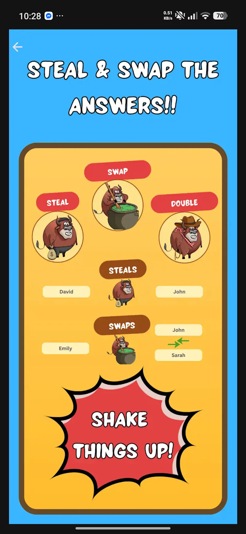 Bourloto screenshot 1