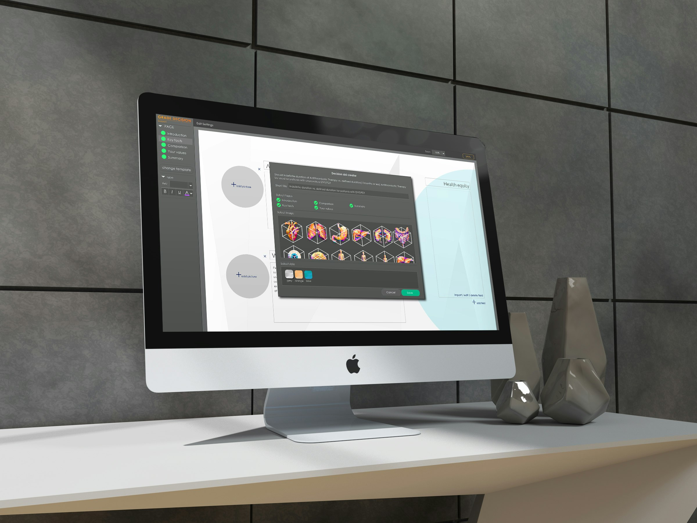 GRADEpro gallery image