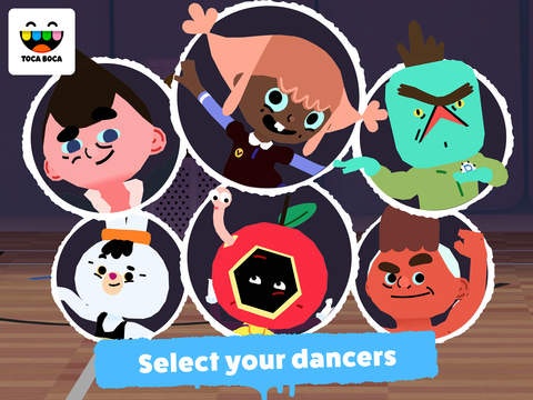 Toca Dance gallery image