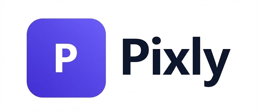 Pixly logo