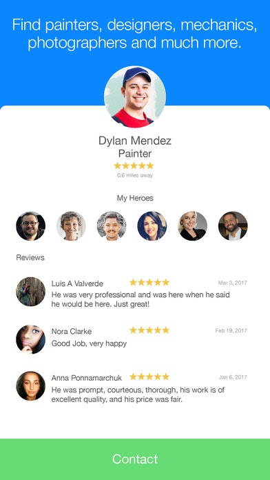 NearHero gallery image