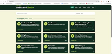 Cubbbix Tools gallery image