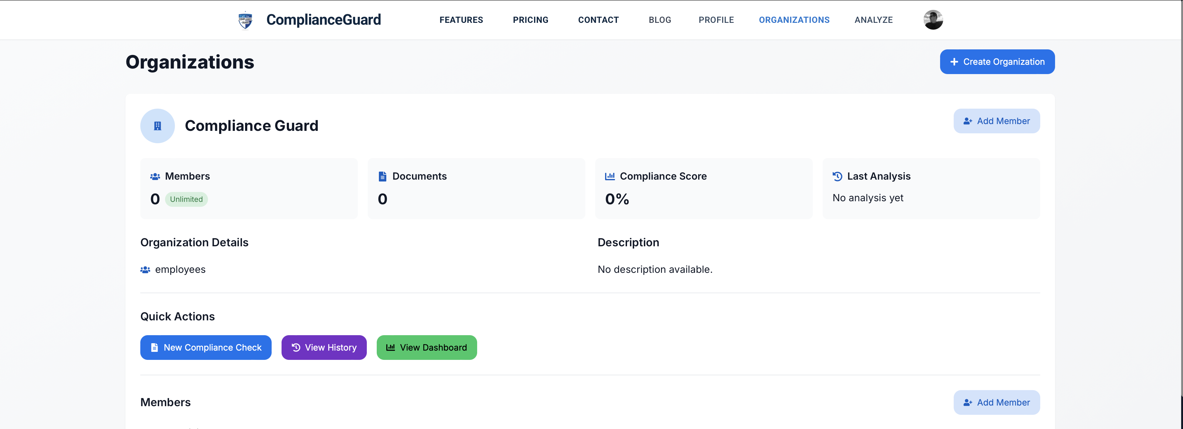 Compliance Checker gallery image