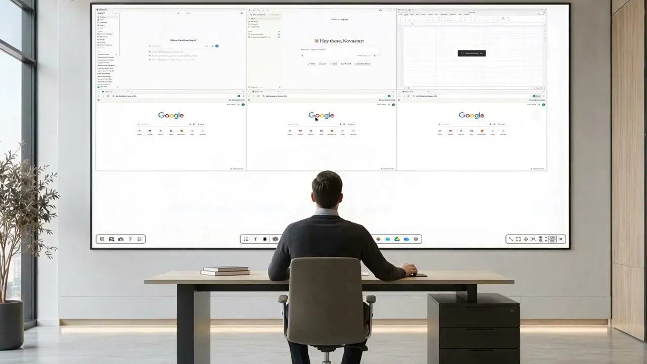 Novastart gallery image