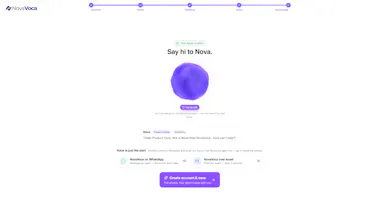 Nova gallery image