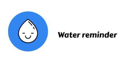 EasyWater - water tracker alarm gallery image