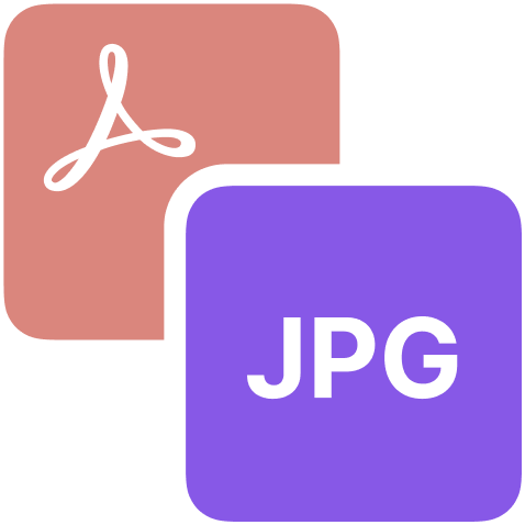 PDF to JPG logo