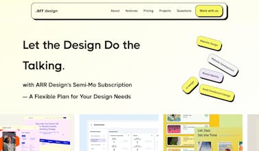 ARR Design gallery image