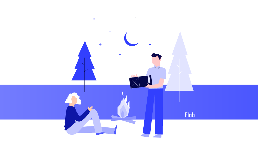 Flob - Crowdshipping App gallery image