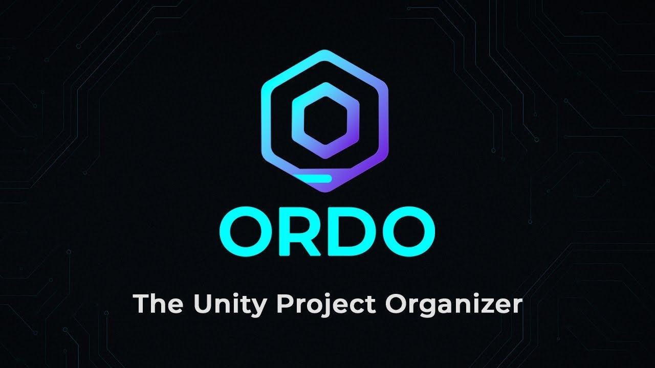 ORDO - The Unity 3D Project Organizer gallery image