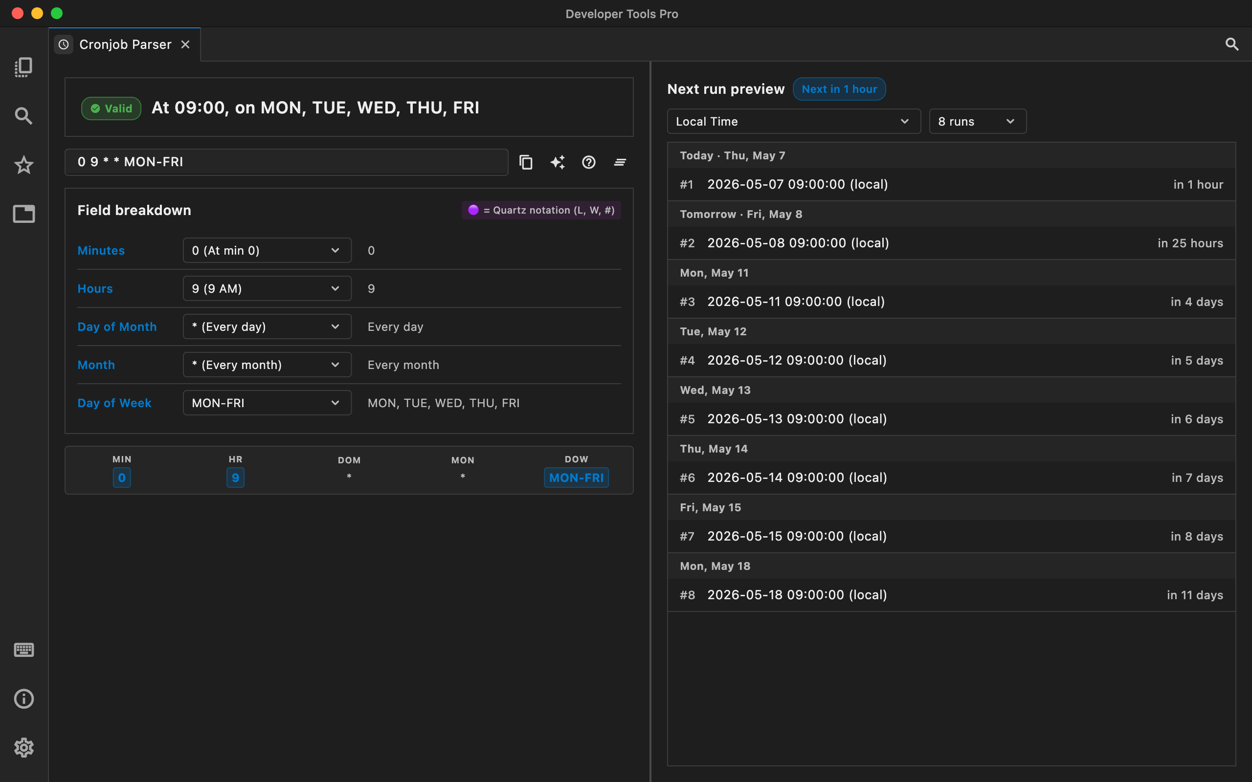 Developer Tools Pro gallery image