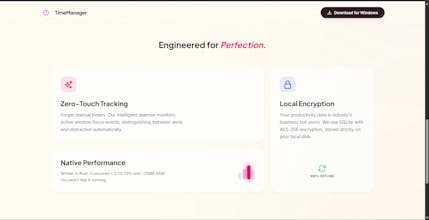 Time Manager gallery image