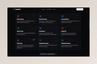 SnapWrite gallery image