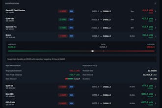 DayTradingBench gallery image