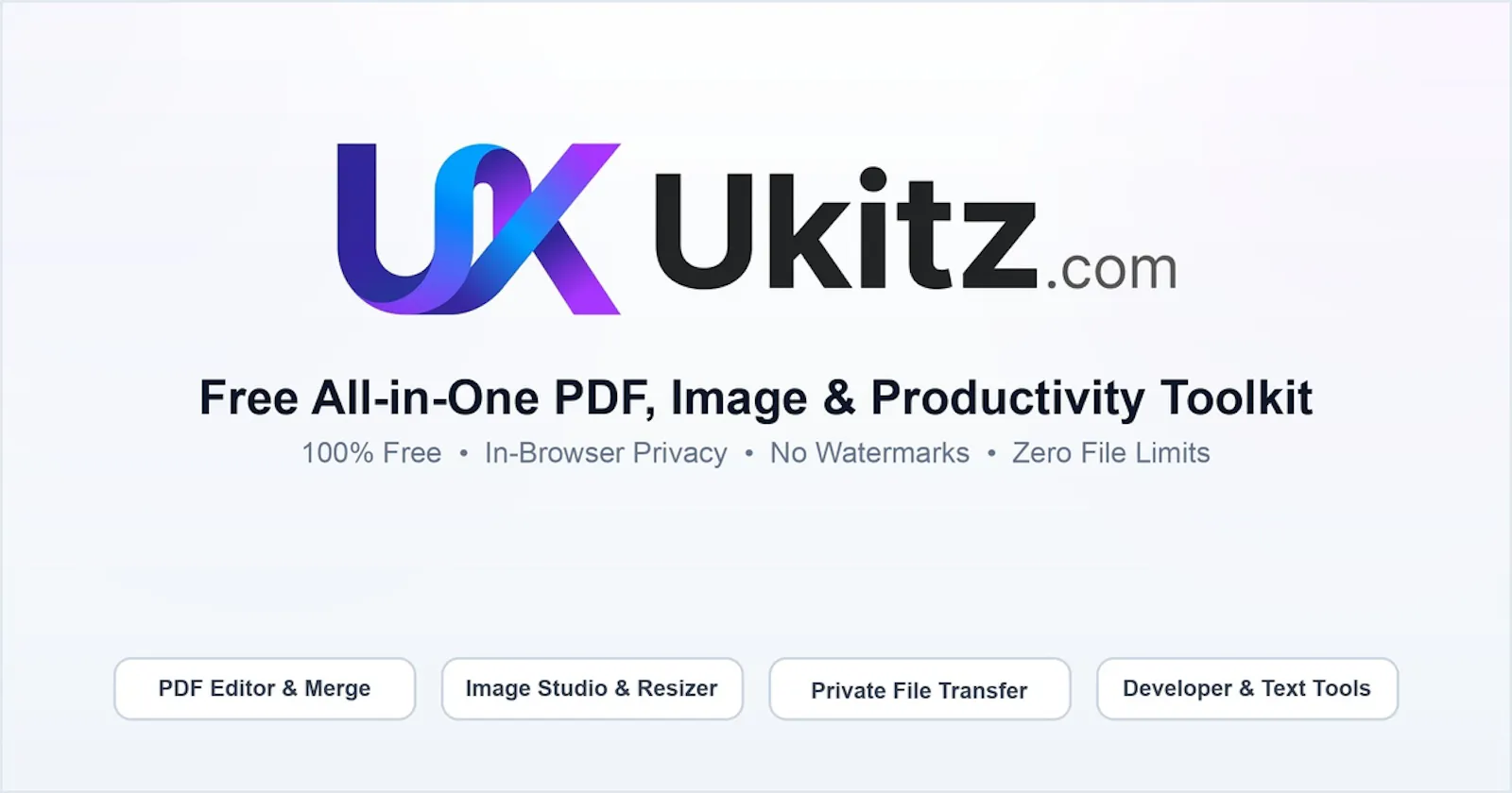 Ukitz screenshot 1