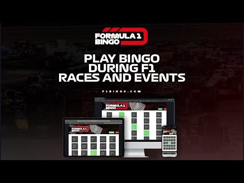 Formula 1 Bingo gallery image