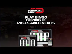 Formula 1 Bingo gallery image