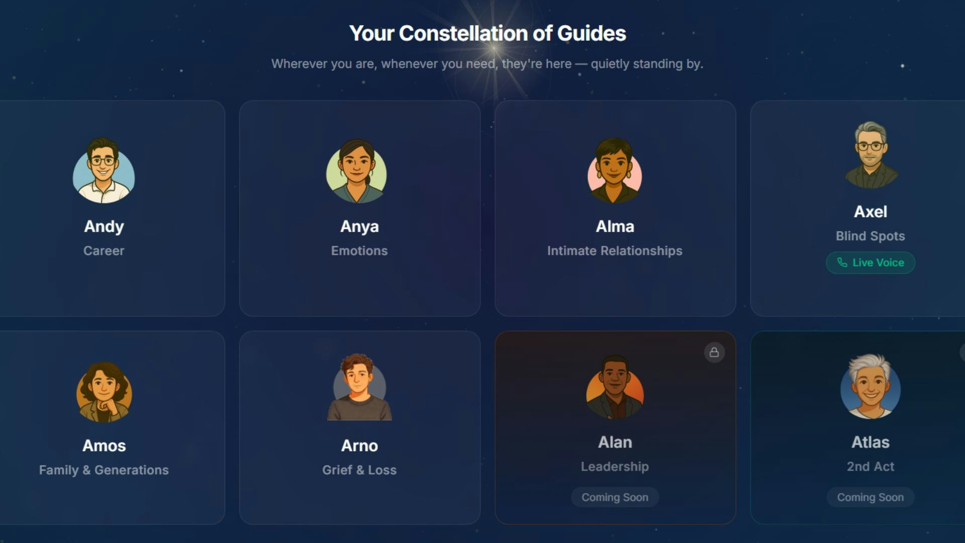 A.Cosmos gallery image