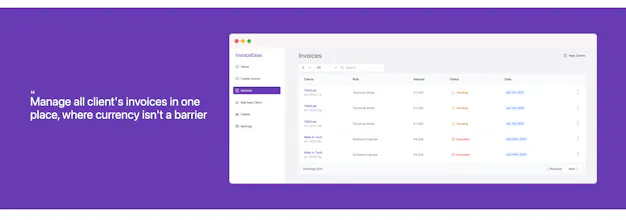 InvoiceEase gallery image