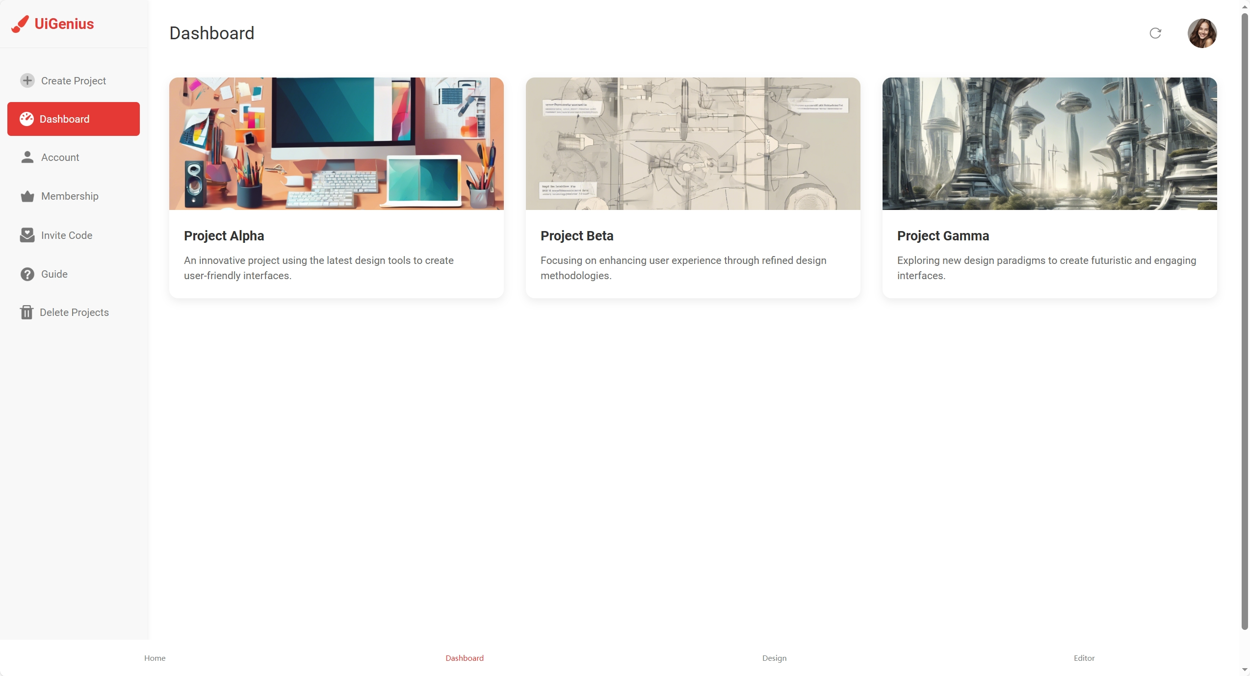 Uigenius gallery image