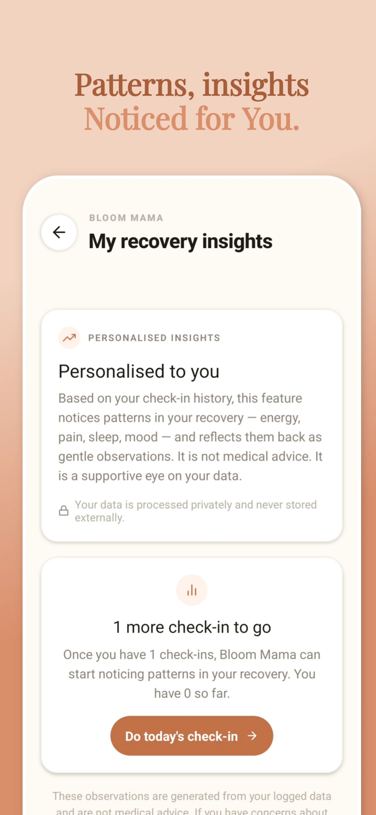 Bloom Mama screenshot 6