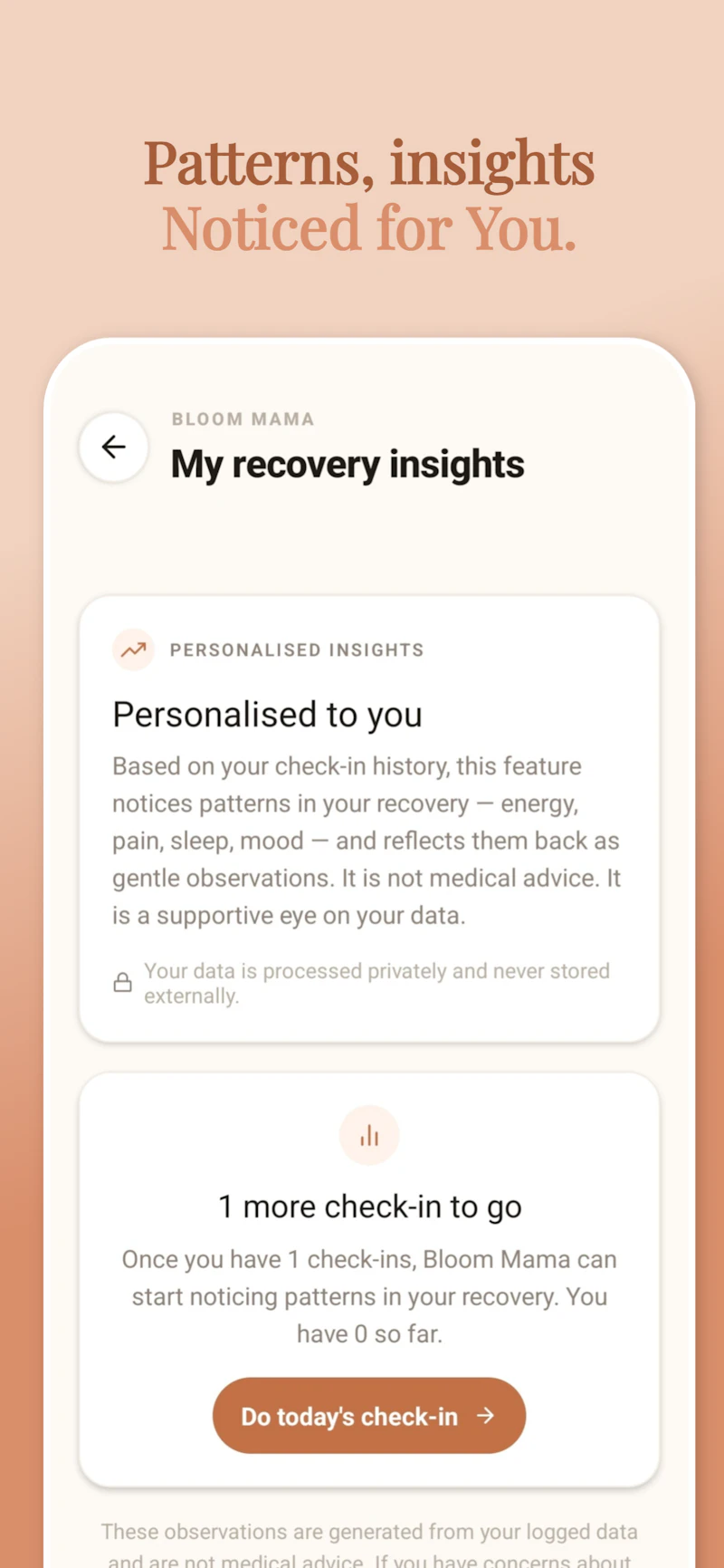Bloom Mama screenshot 6