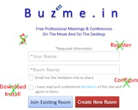 Buz Me - Free Video Conferencing media 2