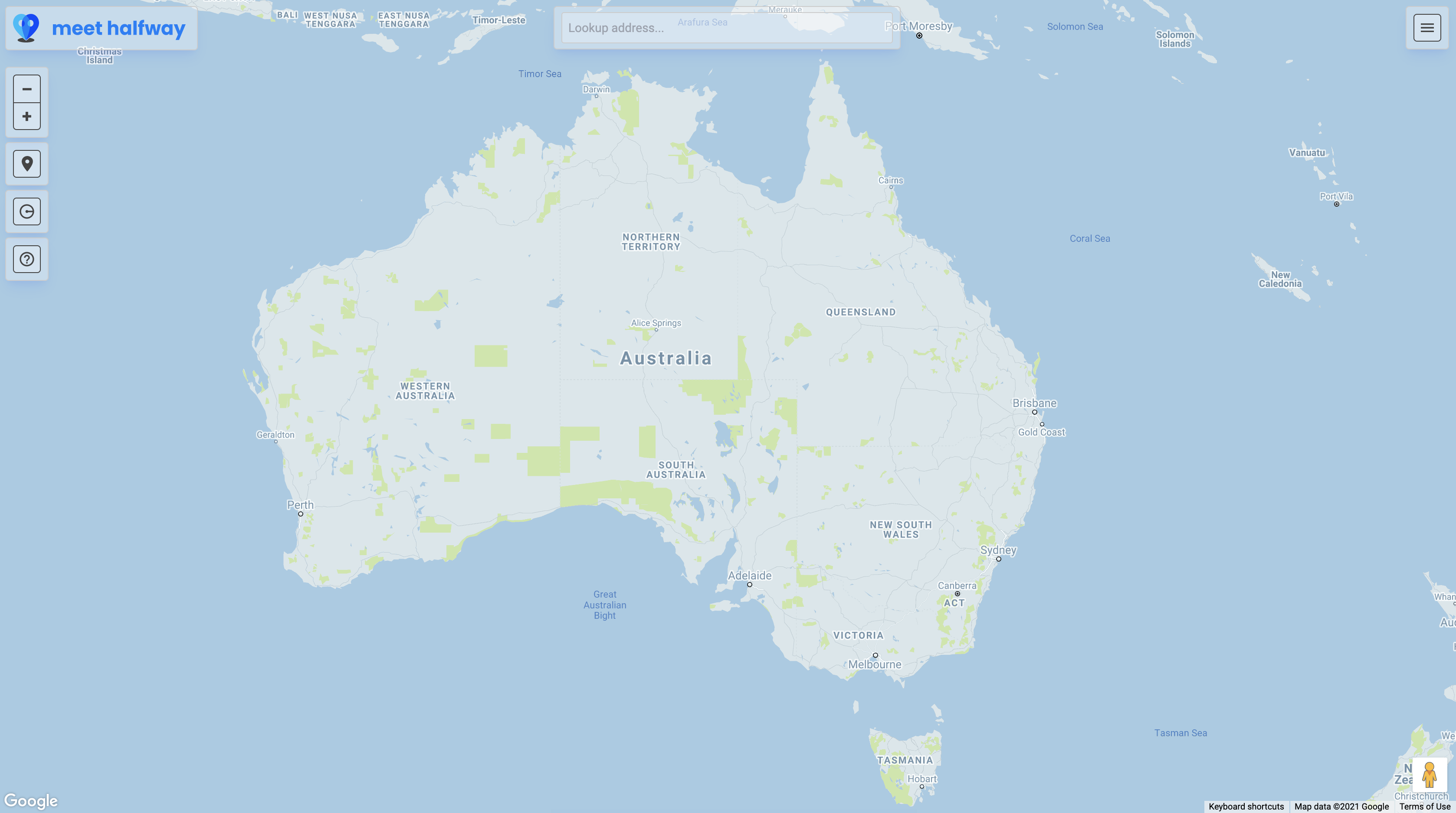 Meet Halfway gallery image