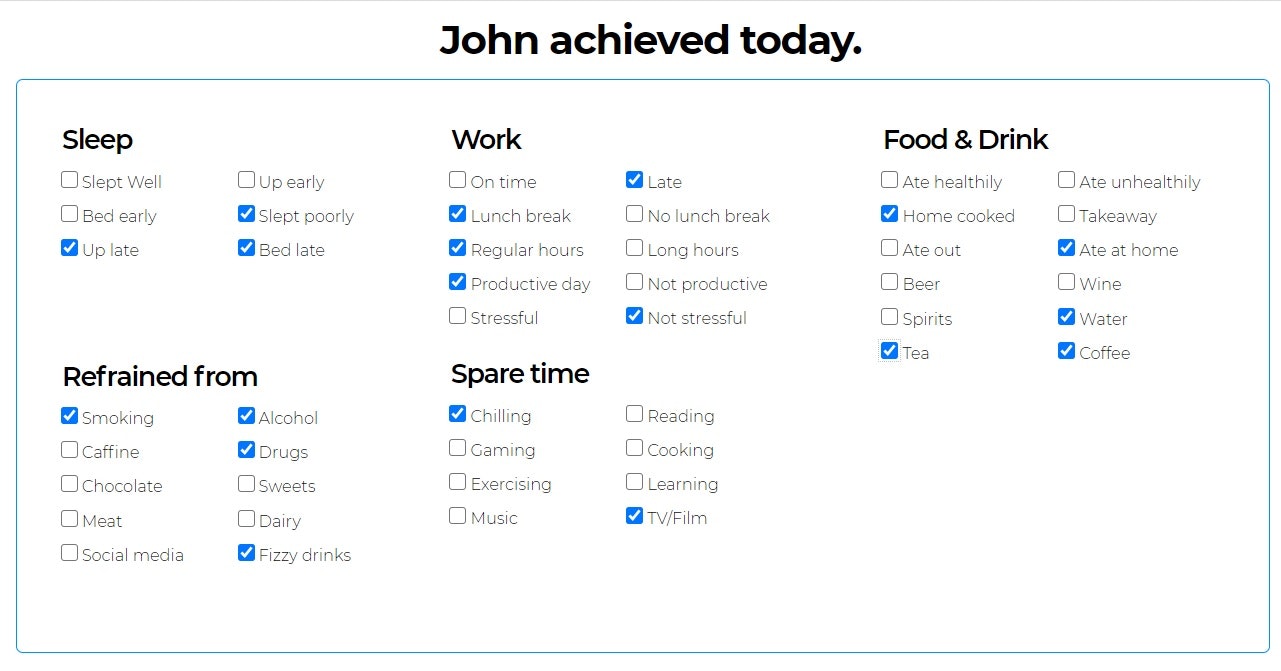 HistoricalMe gallery image