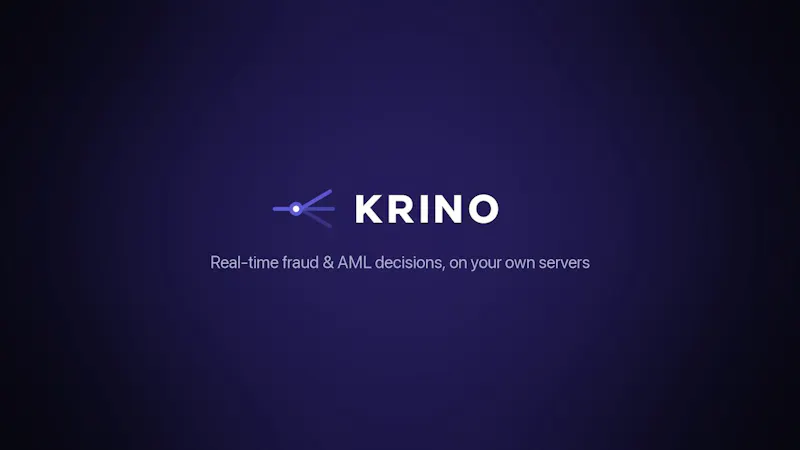 Krino screenshot 1 (video preview)
