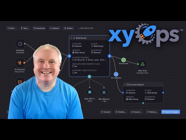 xyOps gallery image