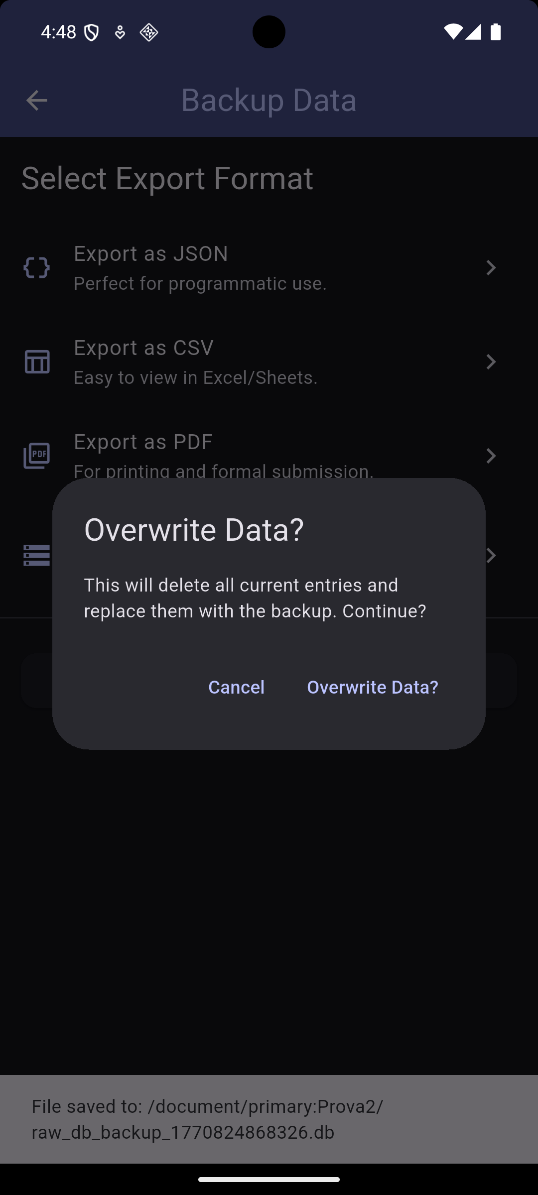 R Portfolio gallery image