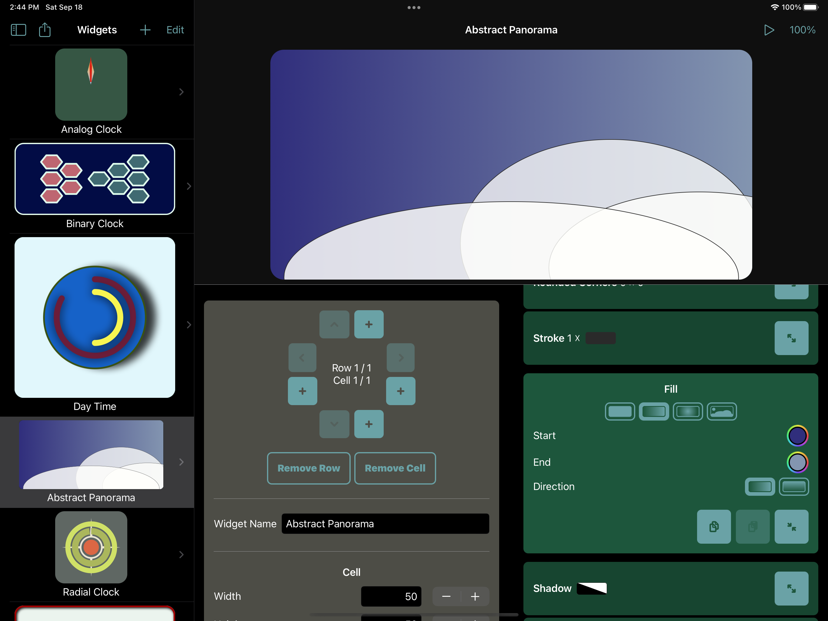 Chronodget gallery image