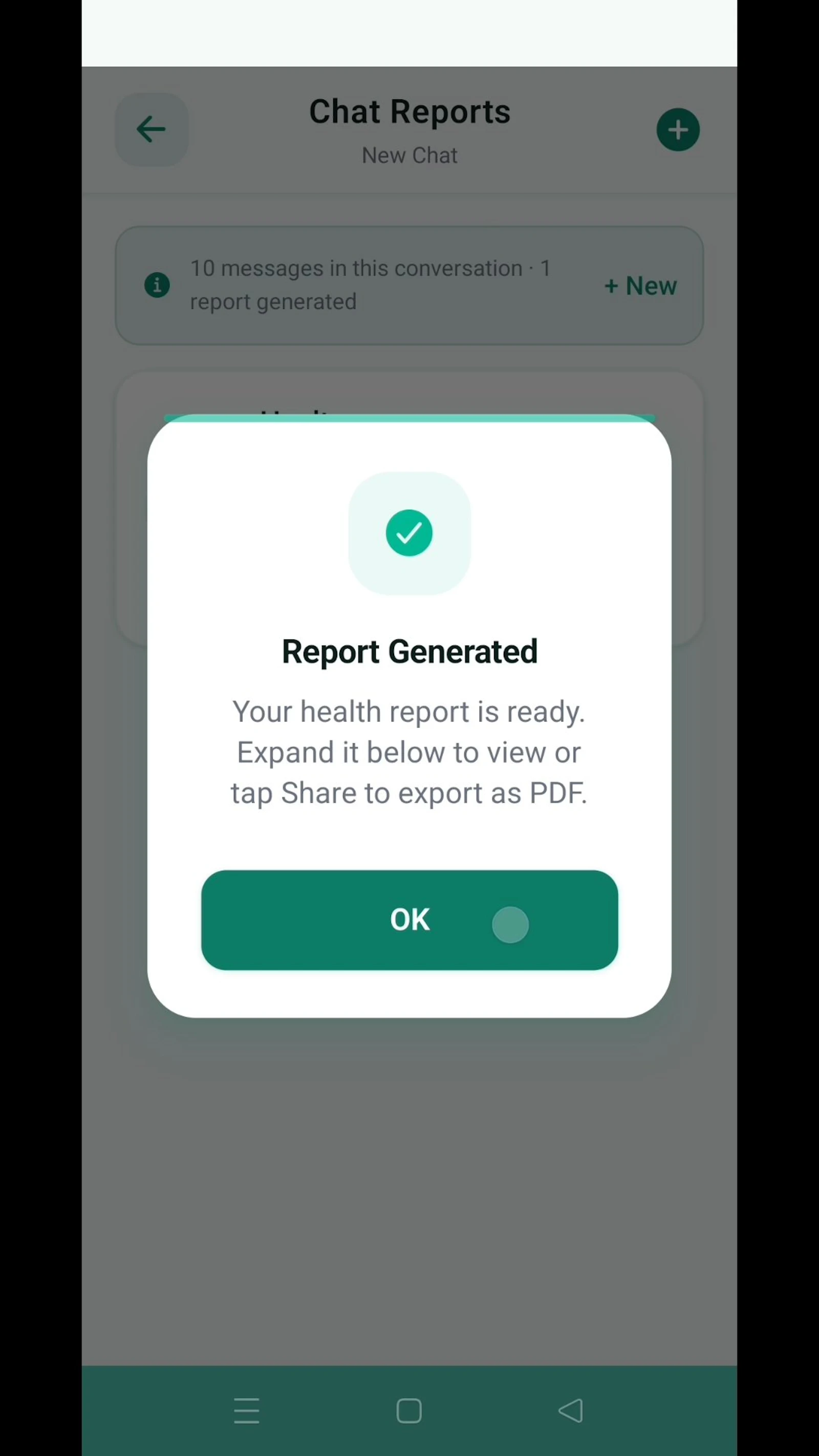 AI Care Companion screenshot 12