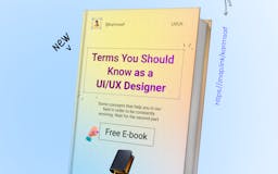 Terms You Should Know as a UIUX Designer media 3