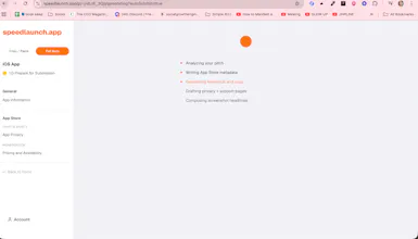 One Click App Store submissions gallery image