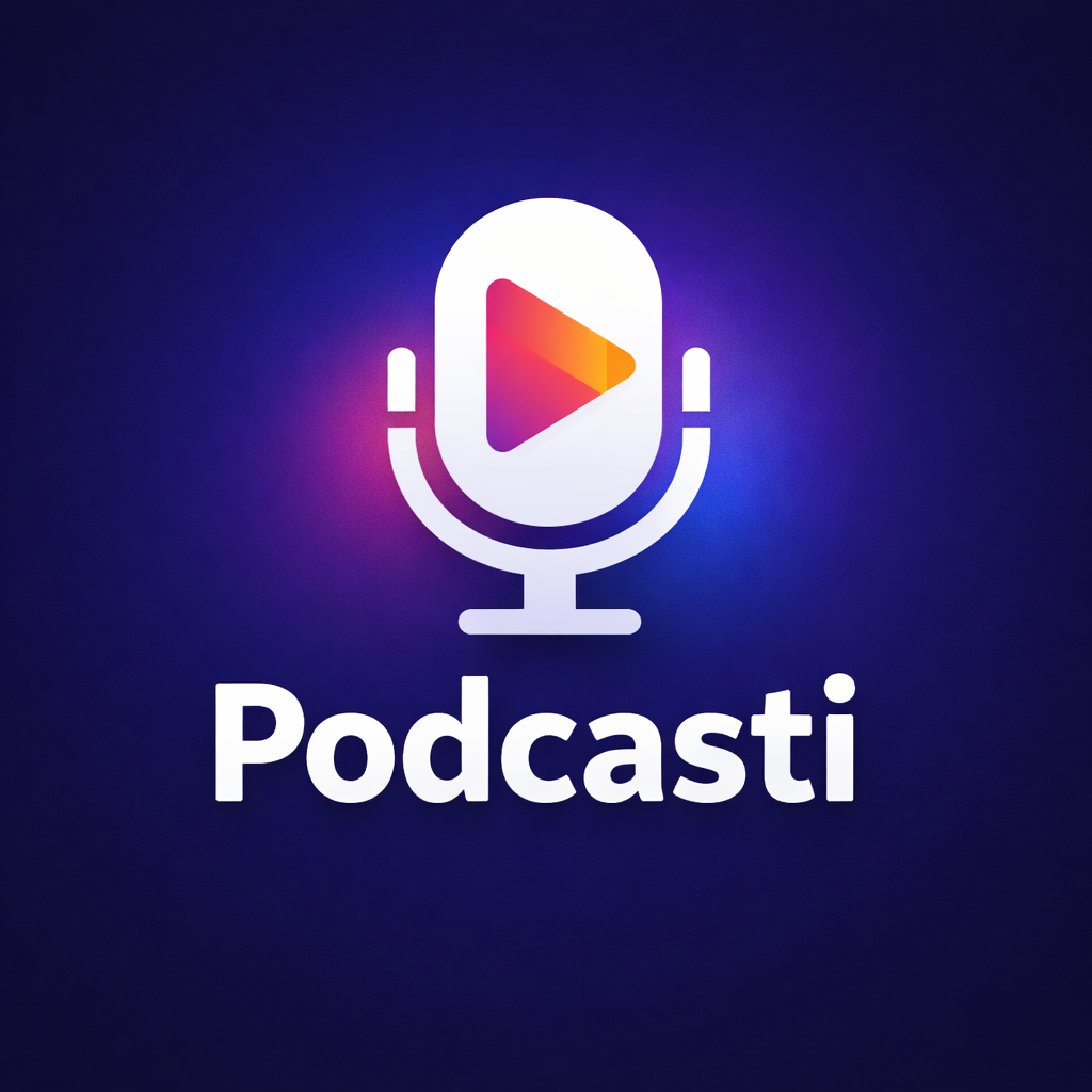 Podcasti - Product Hunt launch logo