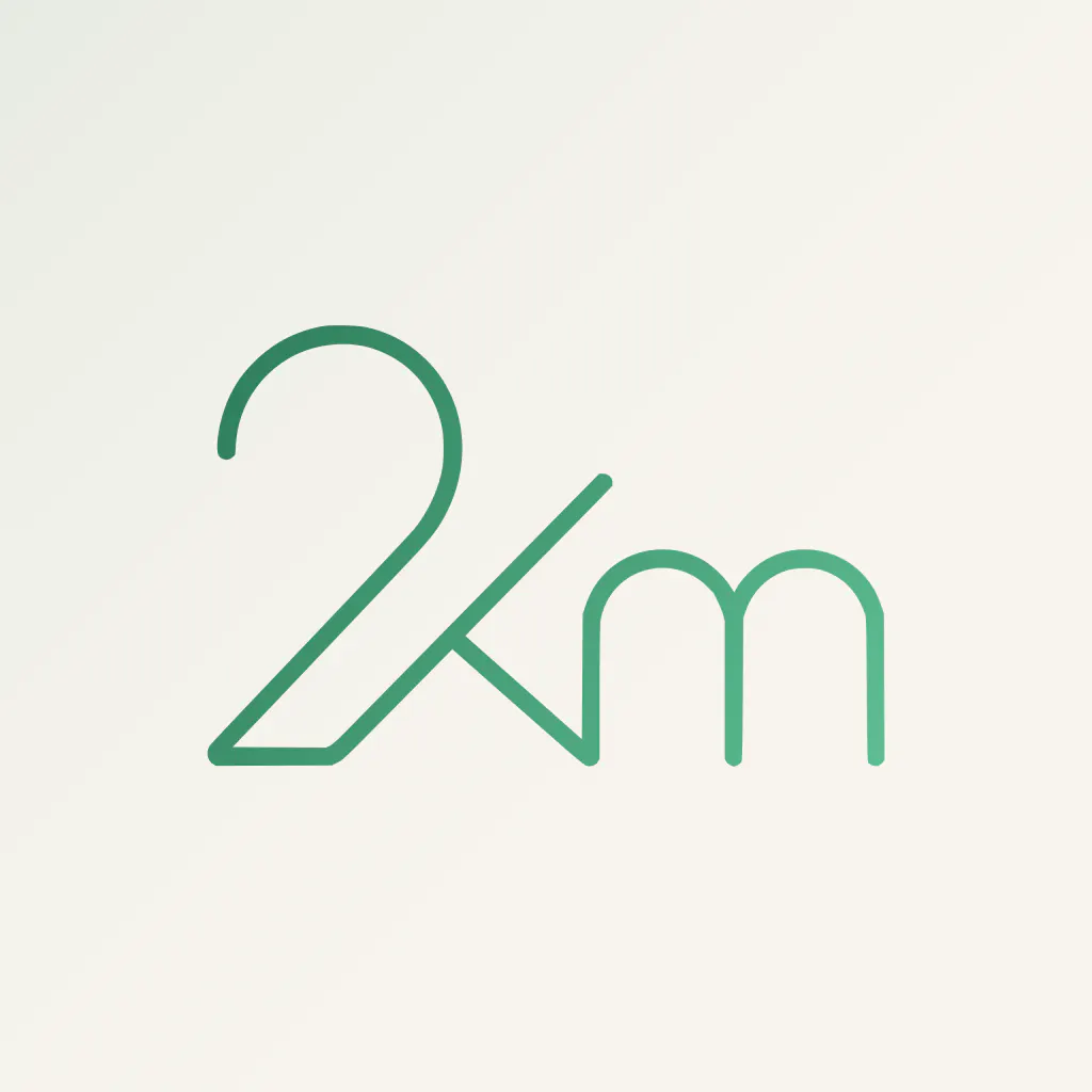 2Km: Walk 2km a Day