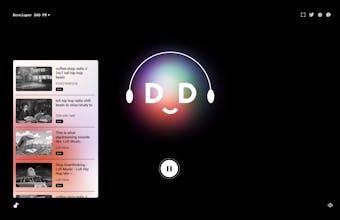 Developer DAO FM gallery image