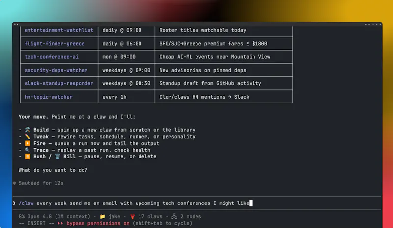 Clor screenshot 3