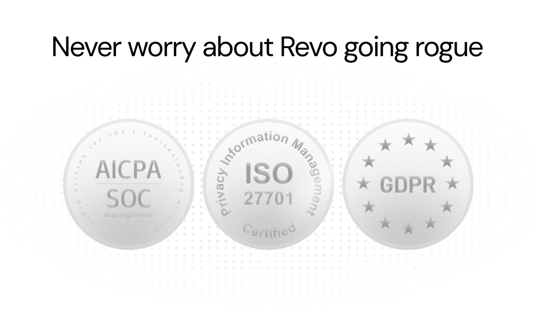 Revo AI Email Assistant gallery image