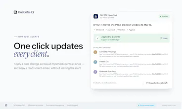 DueDateHQ gallery image