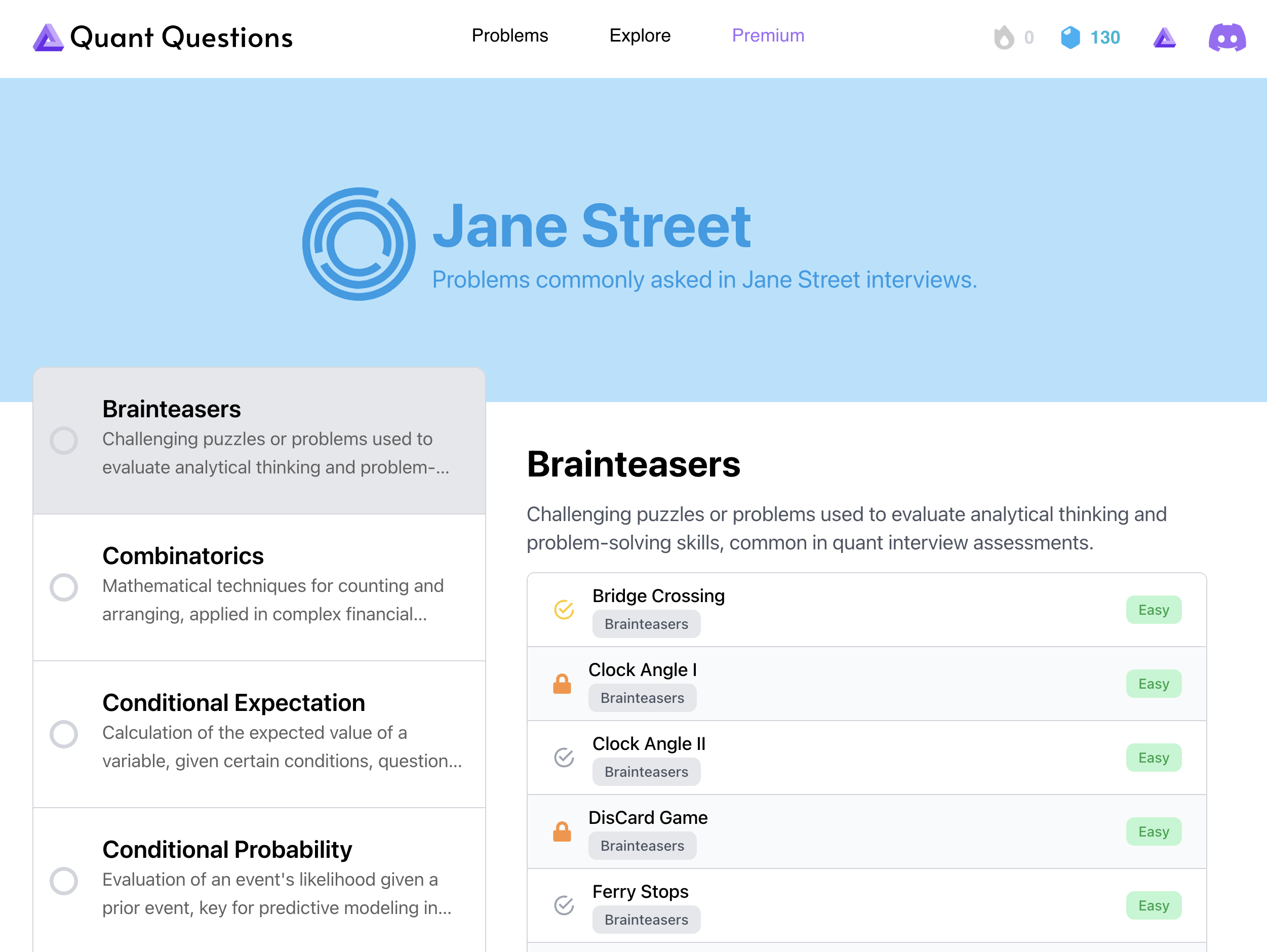 Mídia 2 de Quanto às perguntas io - Leetcode para quantos