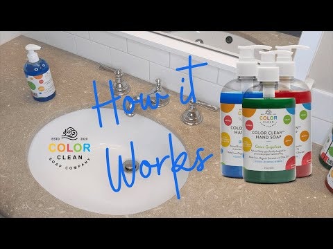 Color Feedback Soap gallery image