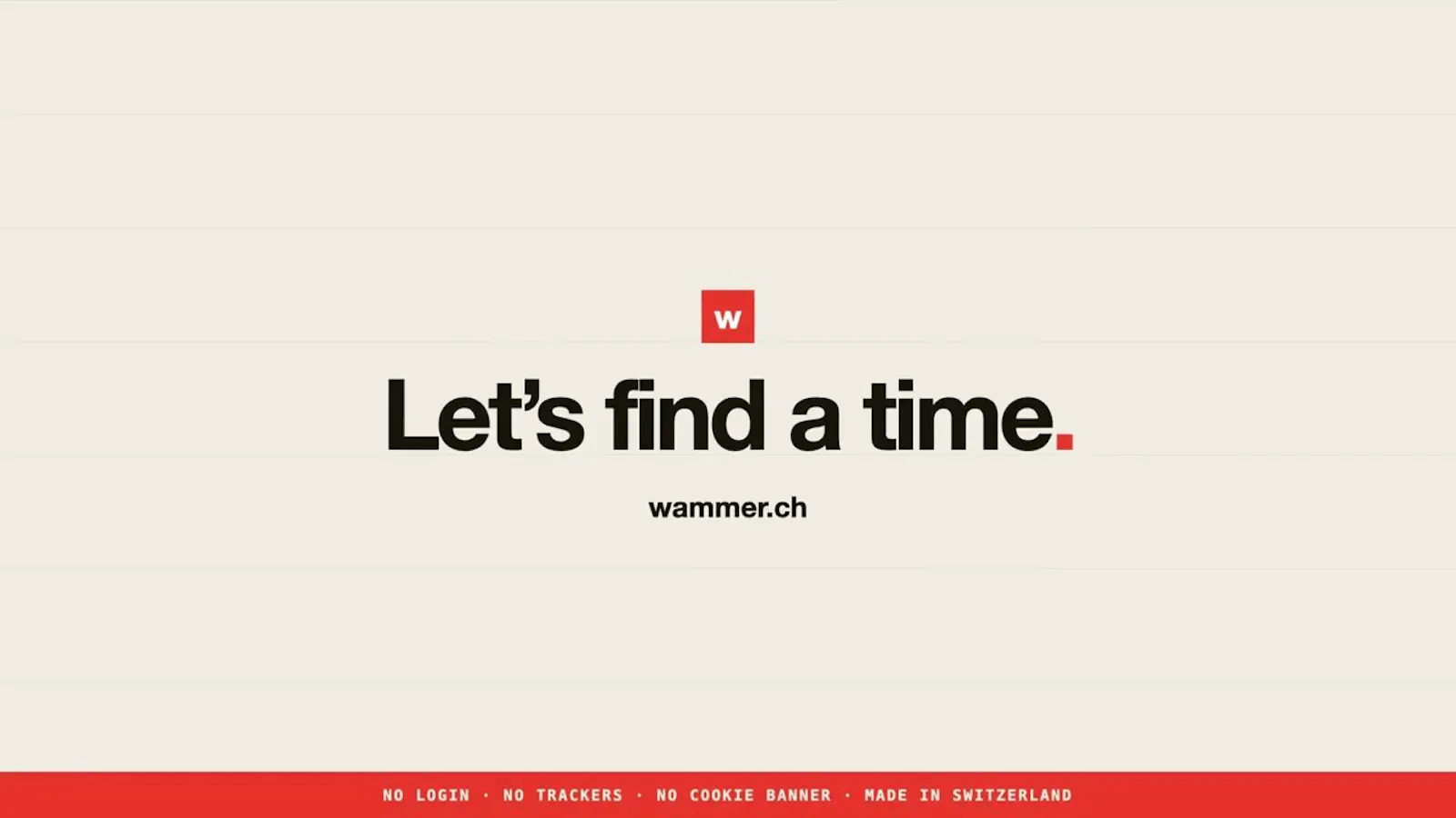 wammer screenshot 1 (video preview)