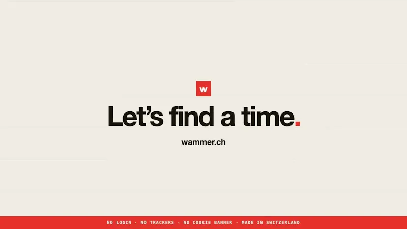 wammer screenshot 1 (video preview)