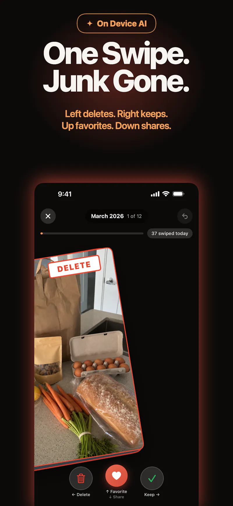 Flic screenshot 3