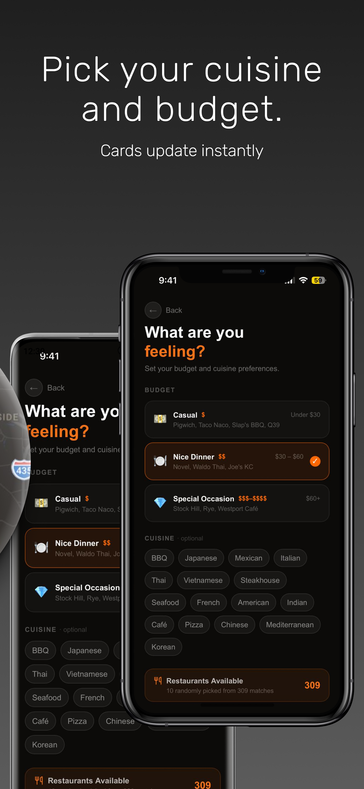 DinnerWhere gallery image