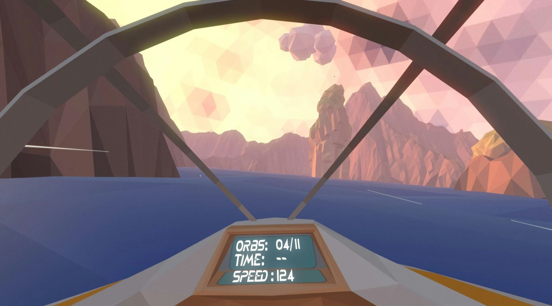 Faceted Flight gallery image